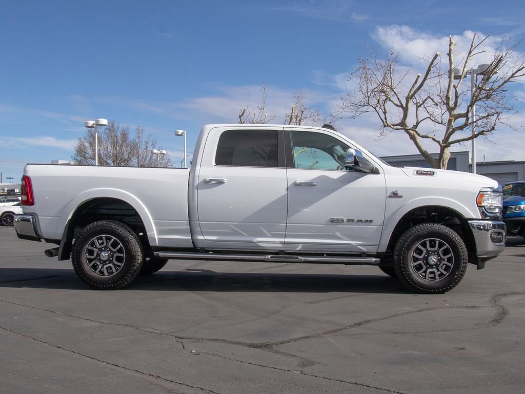 Used 2021 RAM 2500 Limited image 8