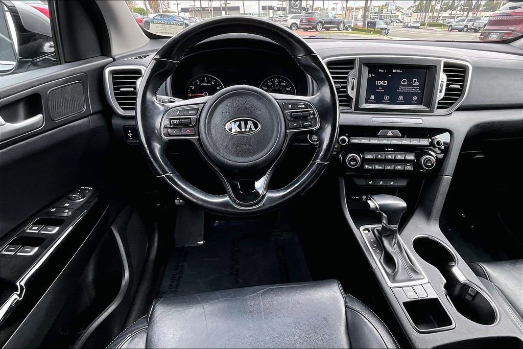 Used 2019 Kia Sportage EX w/ EX Premium Package FWD image 8
