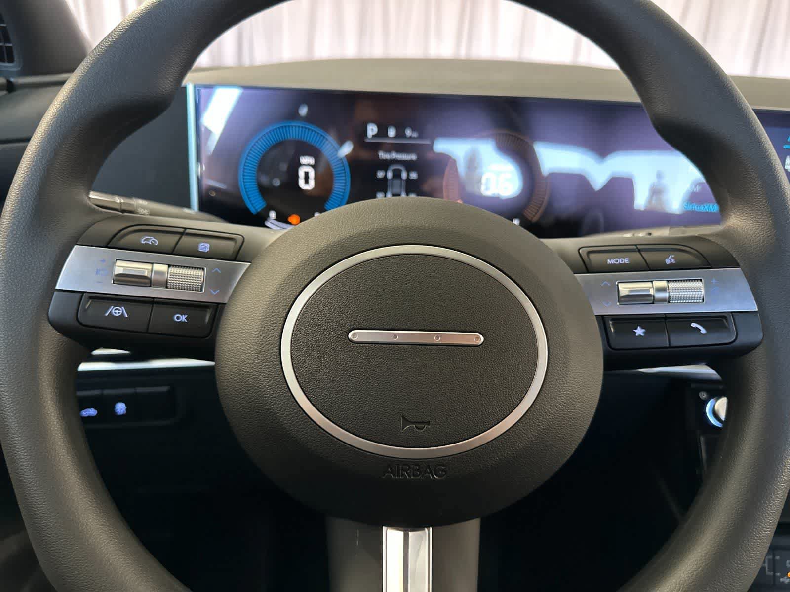 New 2026 Hyundai Santa Cruz SEL FWD image 21