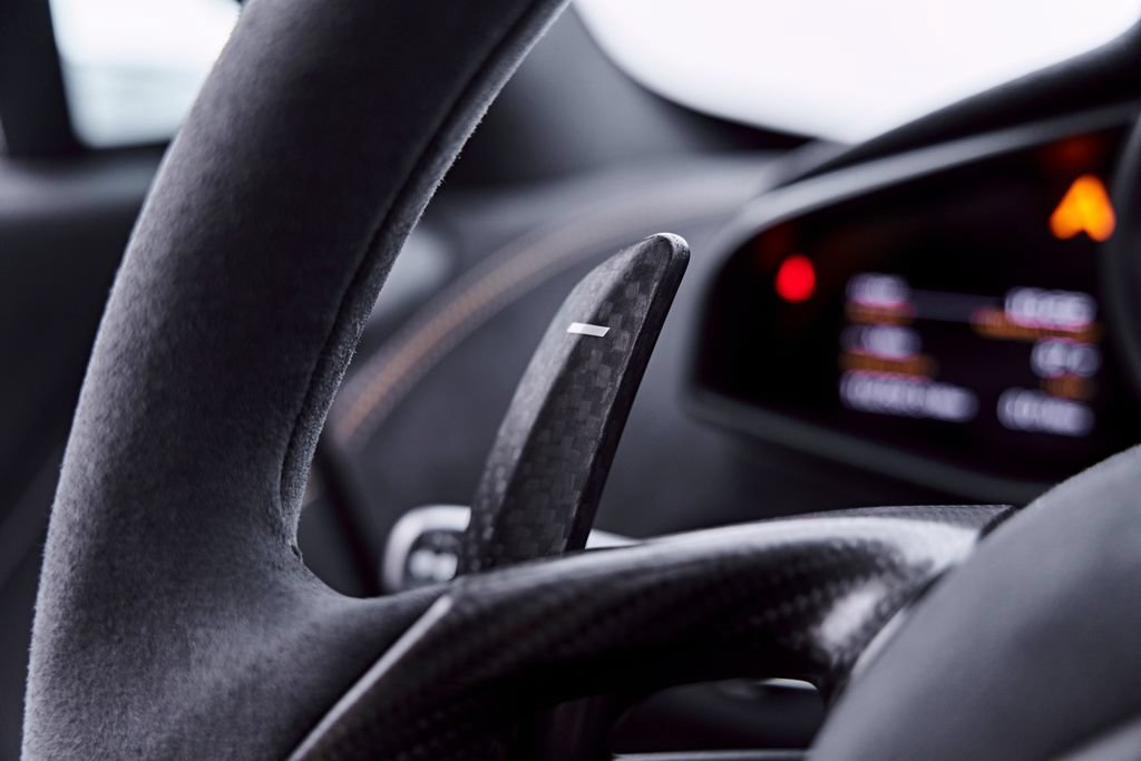 Used 2016 McLaren 675LT Coupe RWD image 76