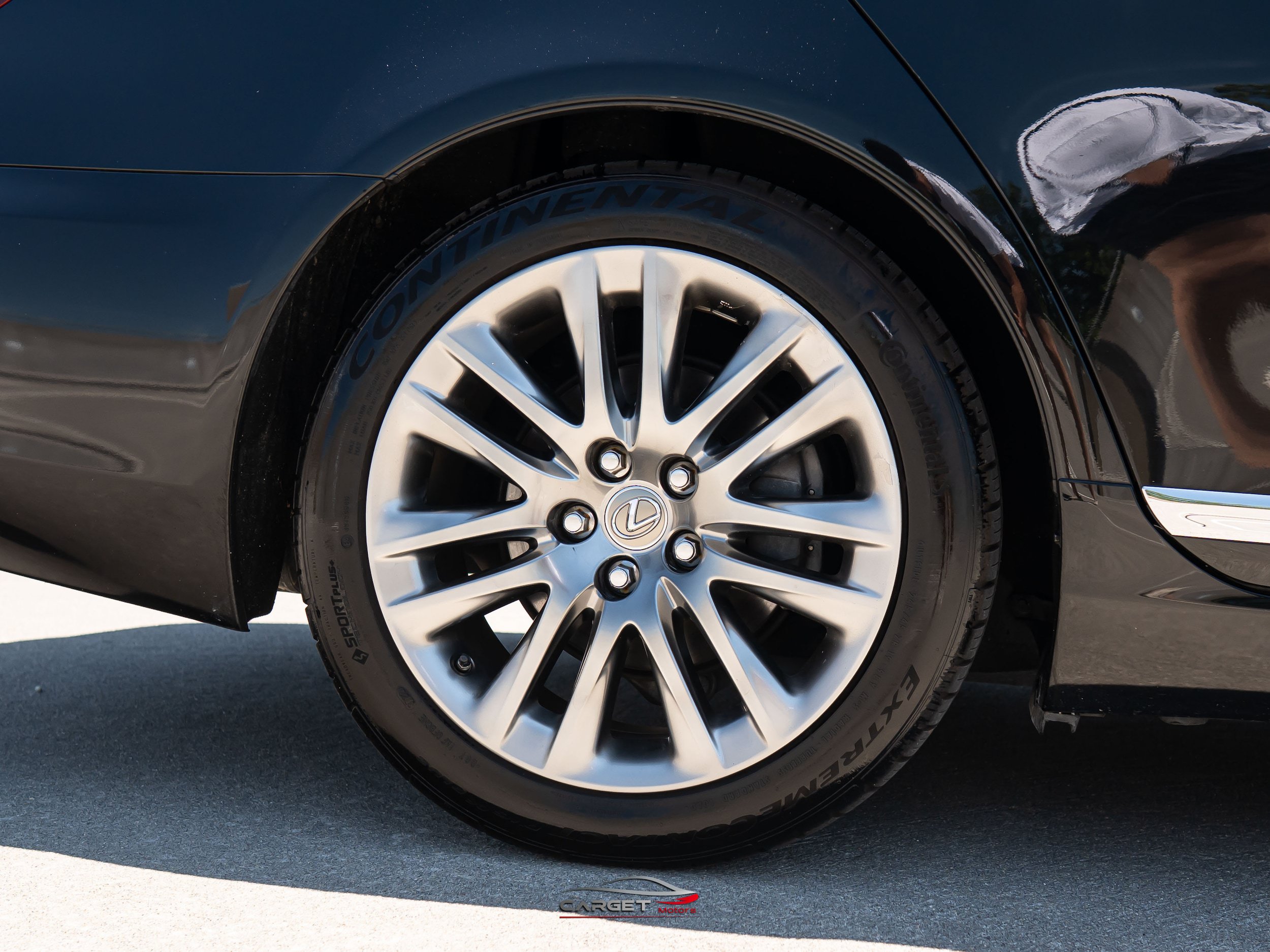 Used 2017 Lexus LS 460 L RWD image 11