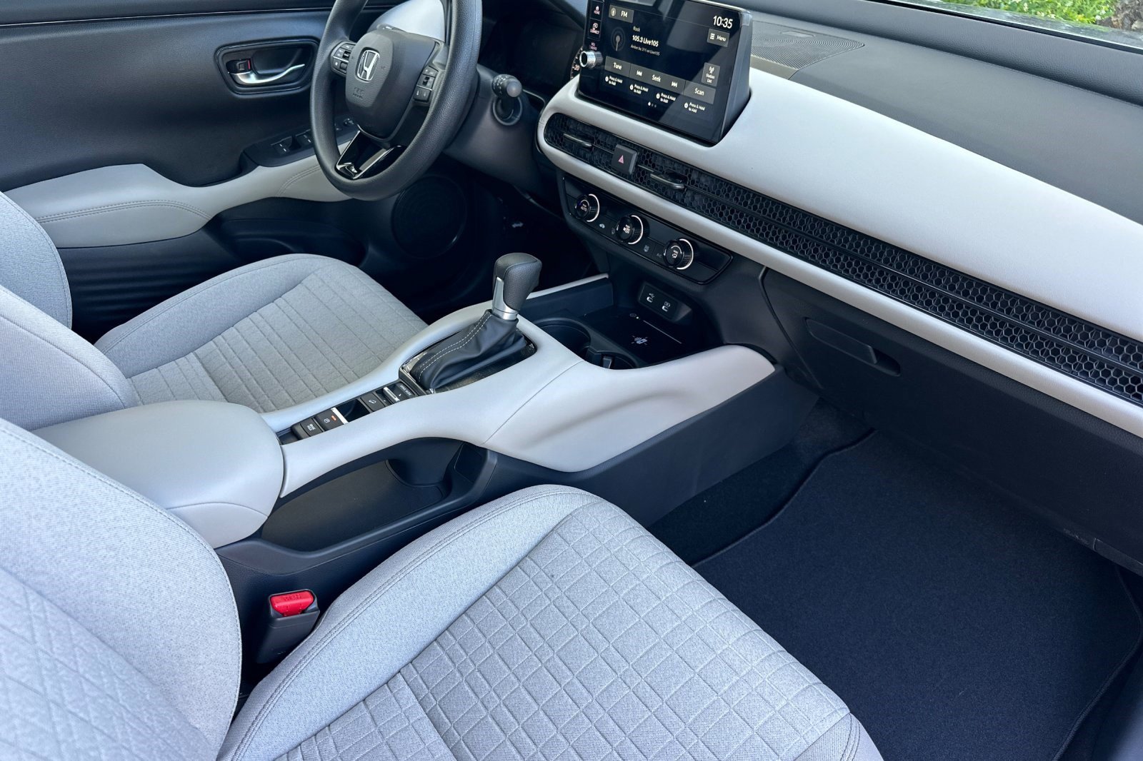 New 2027 Honda HR-V LX image 26