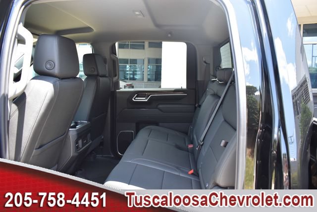New 2026 Chevrolet Silverado 2500 LT w/ All Star Edition AWD/4WD image 15