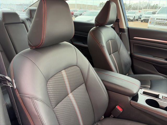 Certified 2025 Nissan Altima 2.5 SR image 20