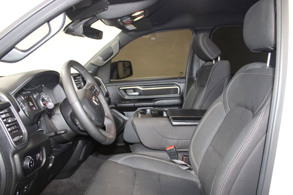 Used 2025 RAM 1500 Lone Star AWD/4WD image 21