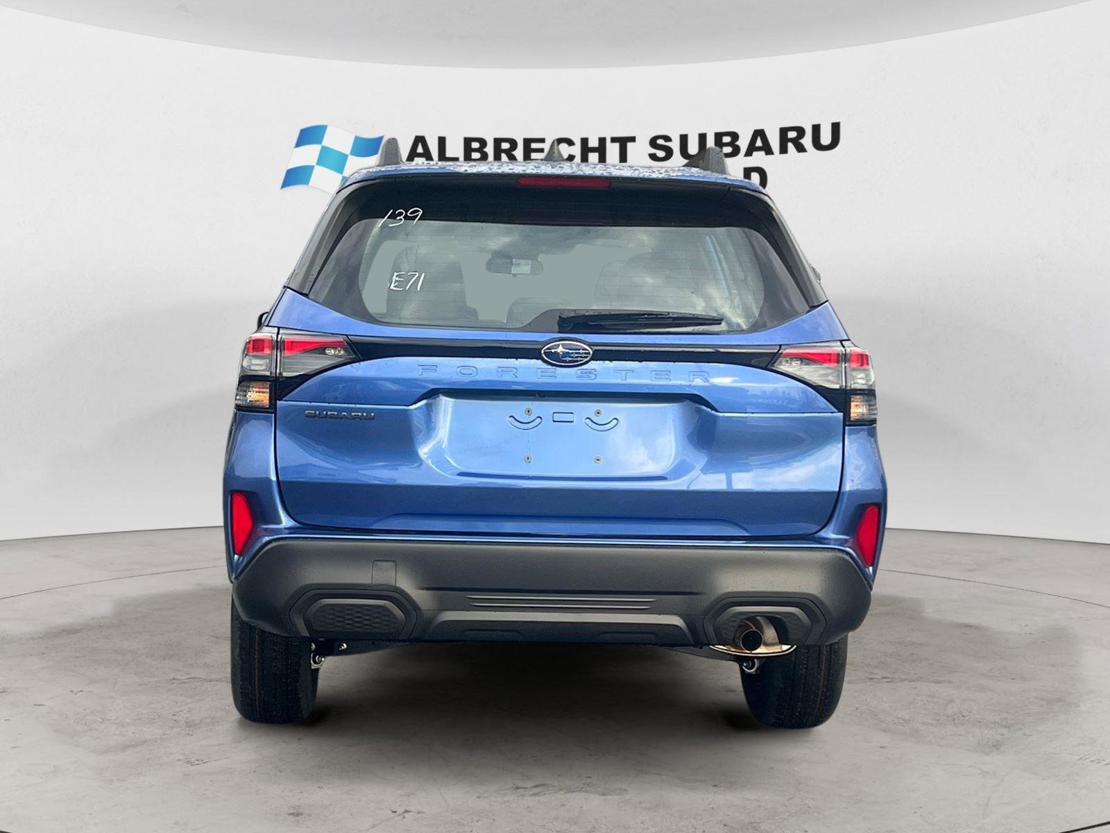 New 2026 Subaru Forester Premium image 4