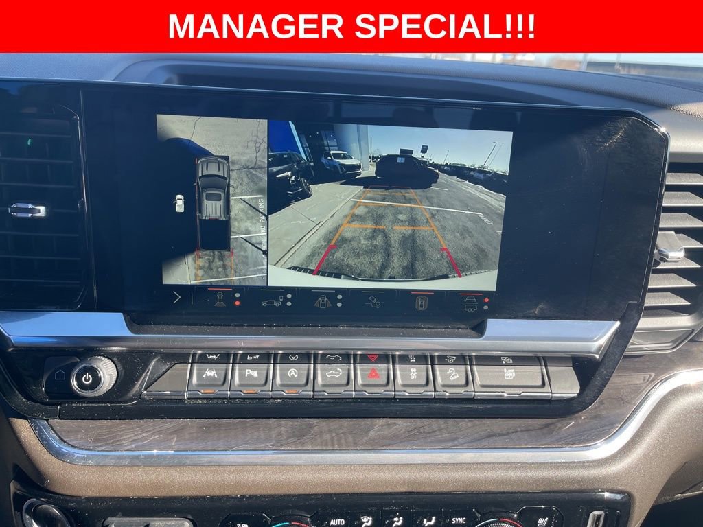 Certified 2025 Chevrolet Silverado 1500 LTZ w/ LTZ Premium Package image 29