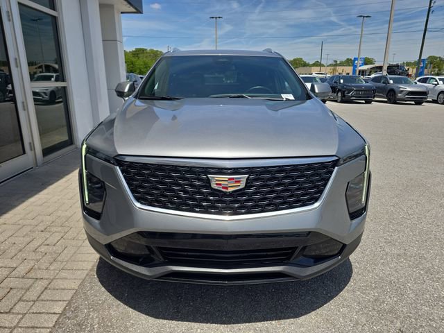 Certified 2025 Cadillac XT4 Premium Luxury FWD image 2