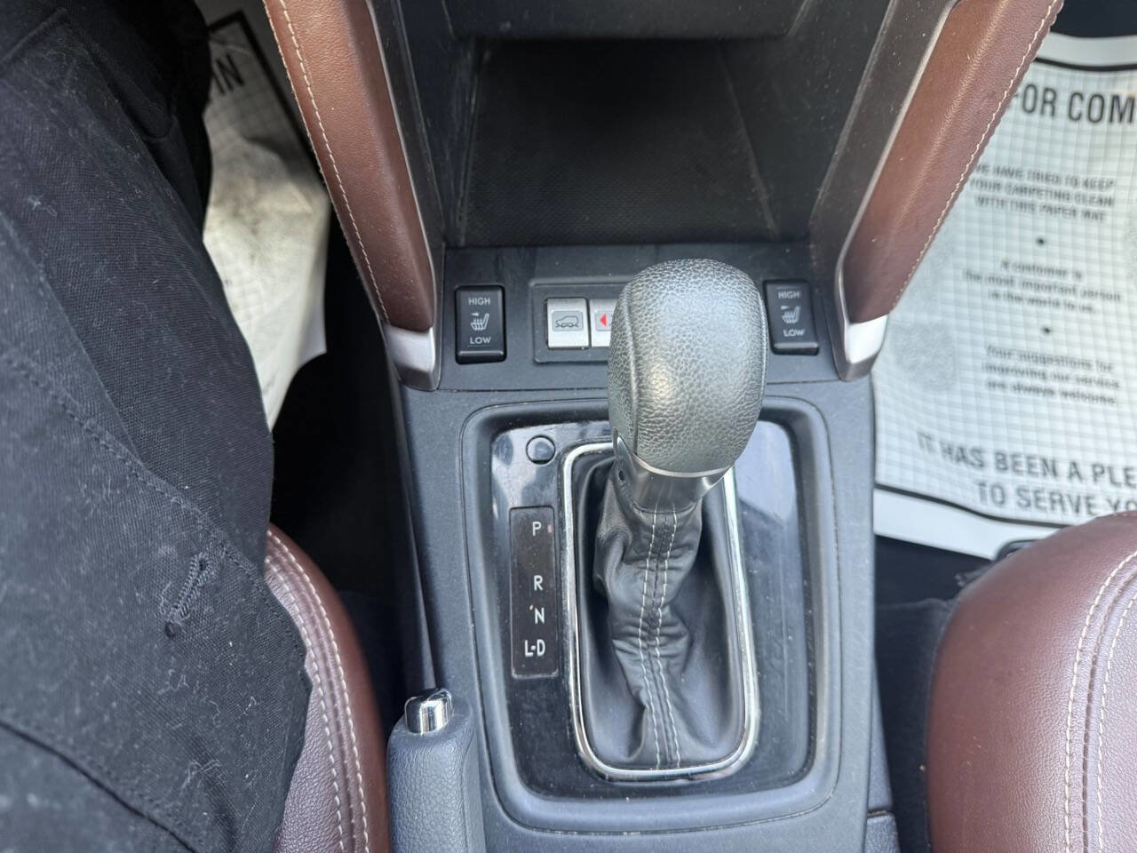 Used 2018 Subaru Forester 2.5i Touring image 13