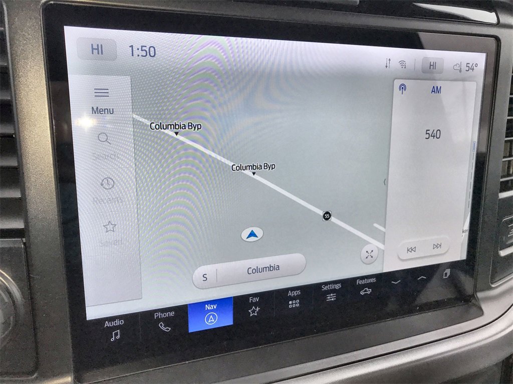 New 2025 Ford F150 XLT w/ Equipment Group 302A MID image 18