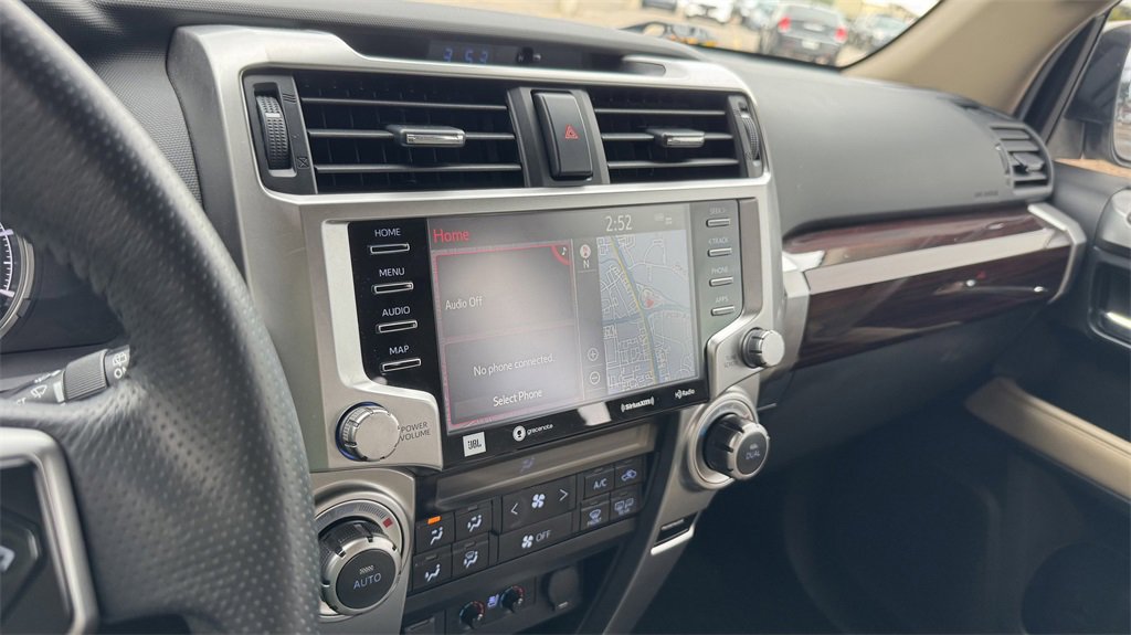 Used 2021 Toyota 4Runner Limited image 21