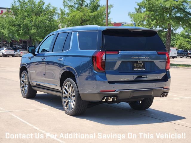 New 2026 GMC Yukon Denali Ultimate w/ LPO, Floor Liner Package AWD/4WD image 4