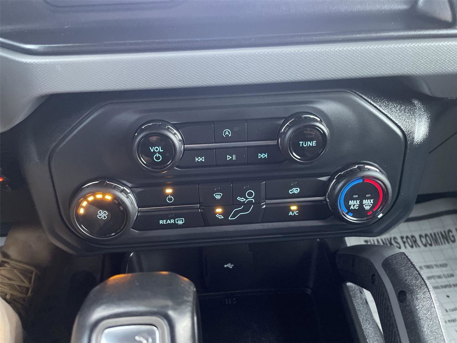 Used 2022 Ford Bronco Big Bend image 20