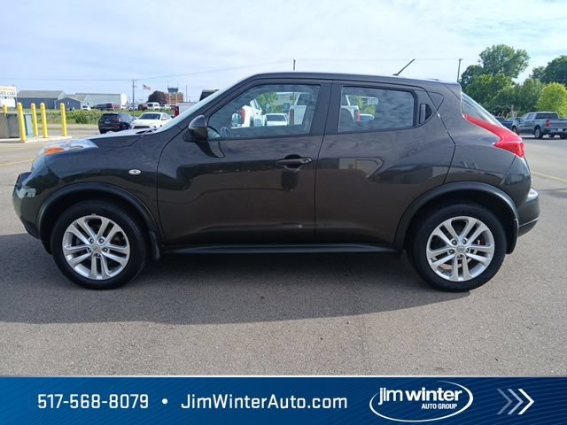 Used 2013 Nissan Juke S FWD image 11