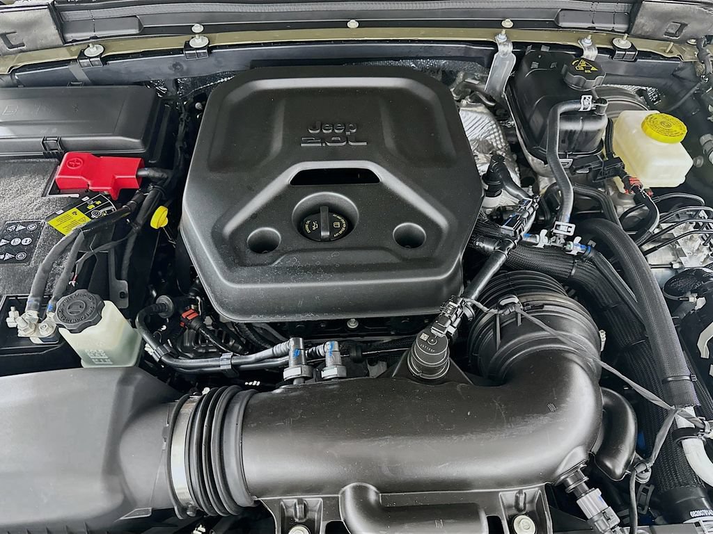New 2026 Jeep Wrangler Unlimited Rubicon AWD/4WD image 18