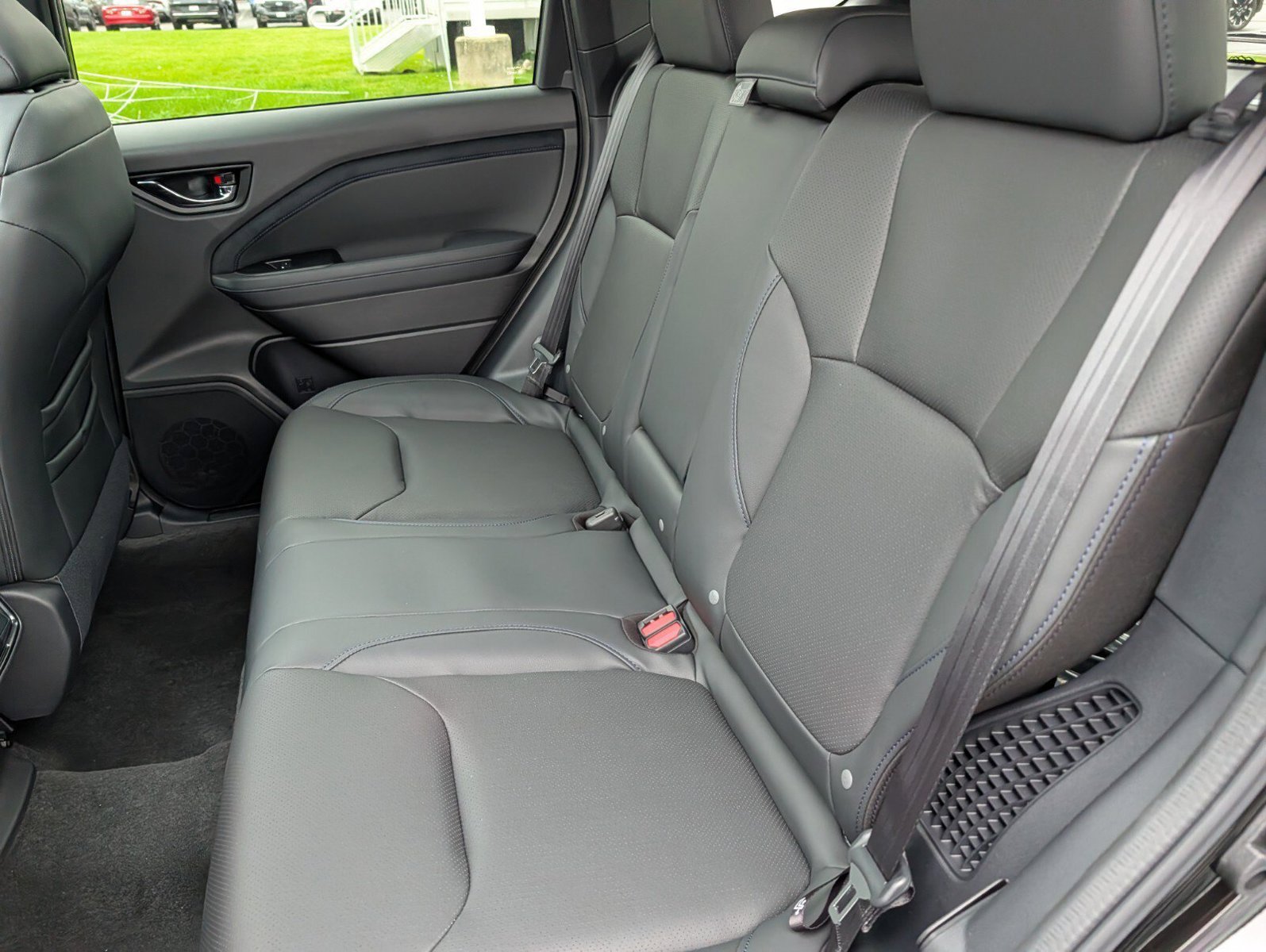 New 2026 Subaru Forester Touring AWD/4WD image 27