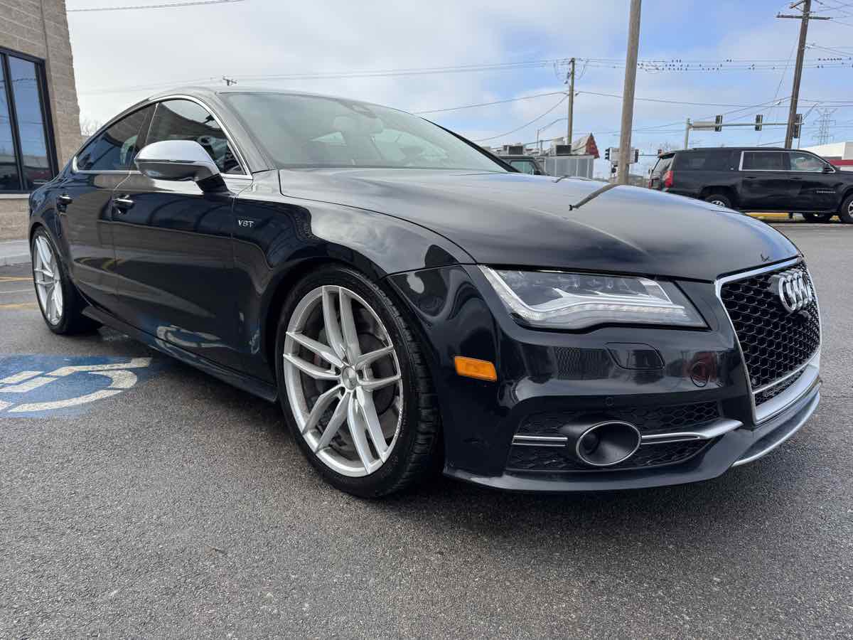 Used 2014 Audi S7 Prestige image 3