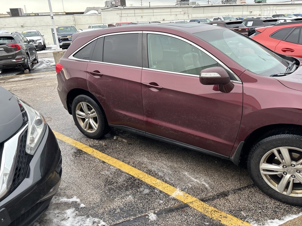 Used 2013 Acura RDX AWD w/ Technology Package image 1