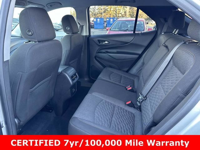 Used 2021 Chevrolet Equinox LT image 14