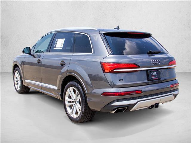 Certified 2025 Audi Q7 2.0T Premium Plus w/ Convenience Package AWD/4WD image 7