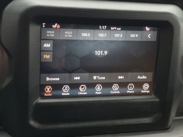 Used 2022 Jeep Wrangler Unlimited Sport image 30