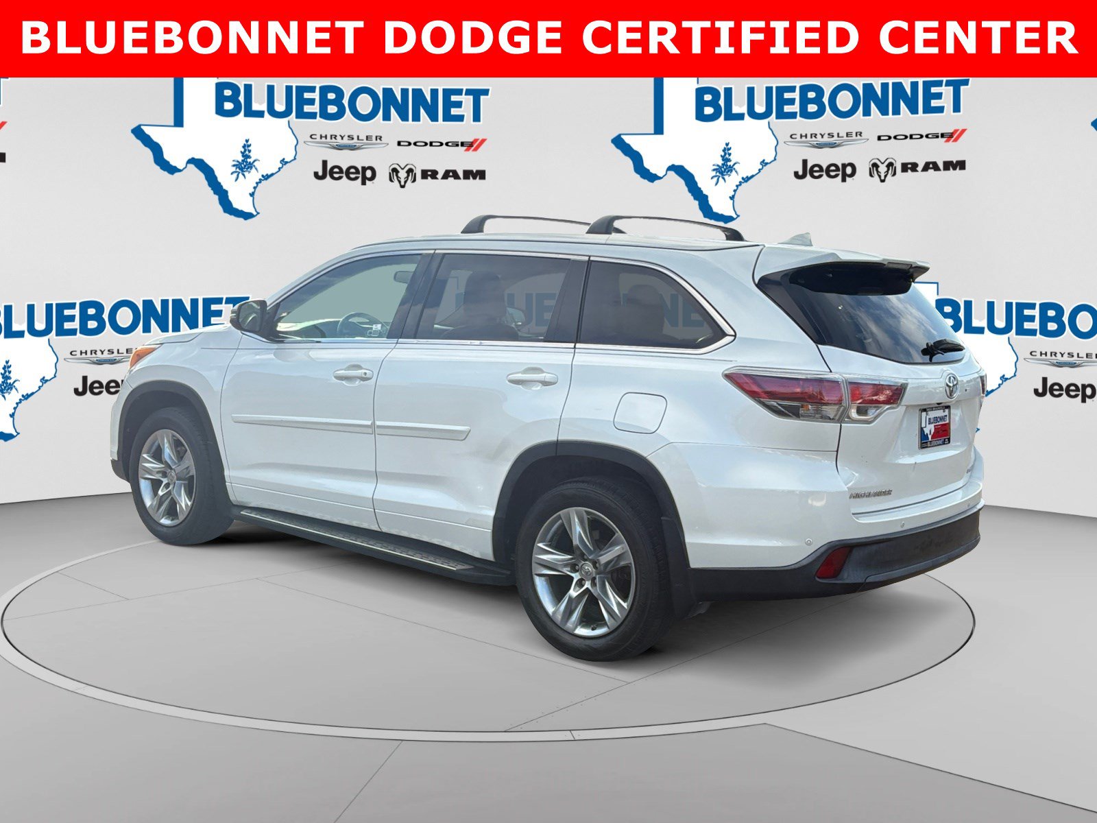 Used 2015 Toyota Highlander Limited FWD image 7
