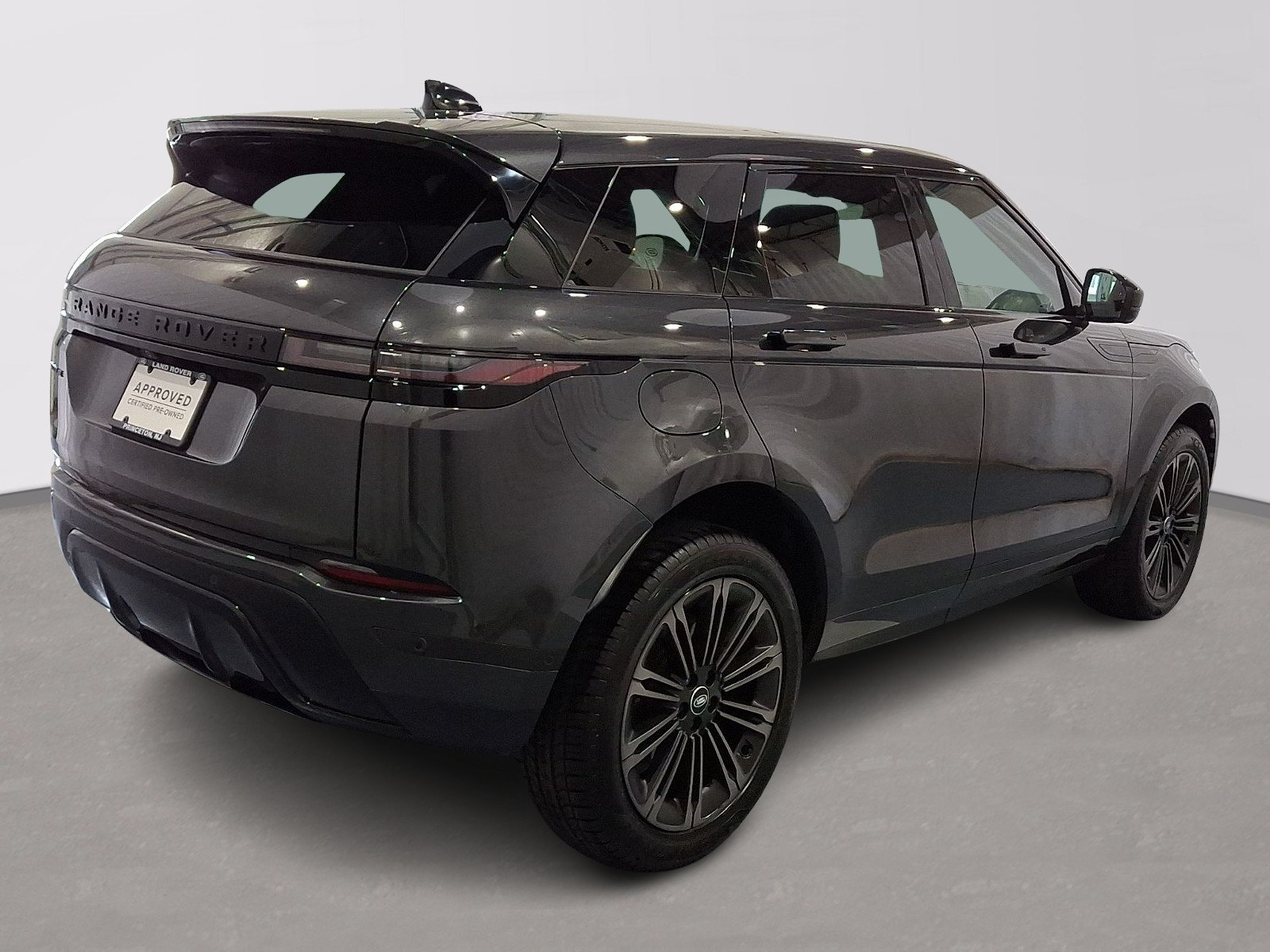 Certified 2026 Land Rover Range Rover Evoque S AWD/4WD image 4