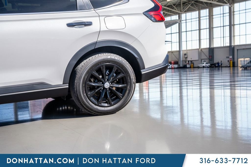 Used 2024 Honda CR-V EX image 38