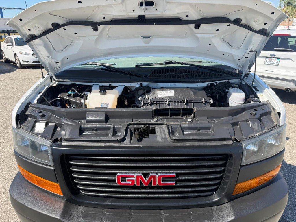 Used 2023 GMC Savana 2500 Extended w/ Driver Convenience Package RWD image 38