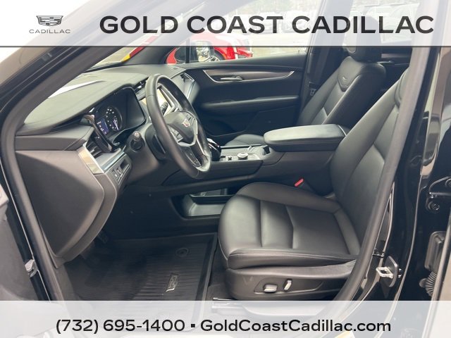 Used 2023 Cadillac XT5 Luxury w/ LPO, Floor Liner Package image 13