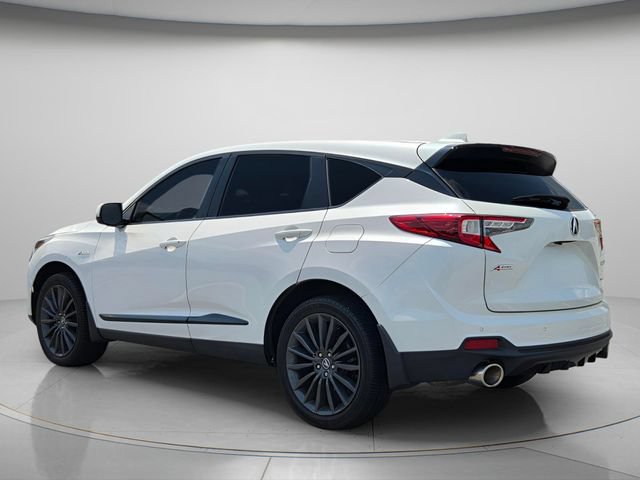 Used 2023 Acura RDX A-Spec w/ Advance Package AWD/4WD image 6