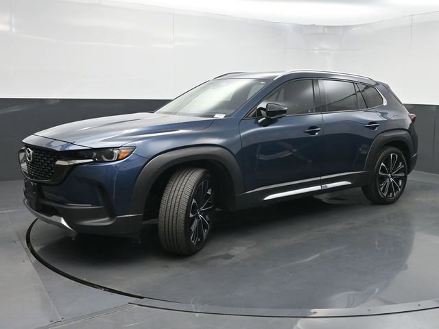 Certified 2025 MAZDA CX-50 2.5 Turbo w/ Accent Package AWD/4WD image 5