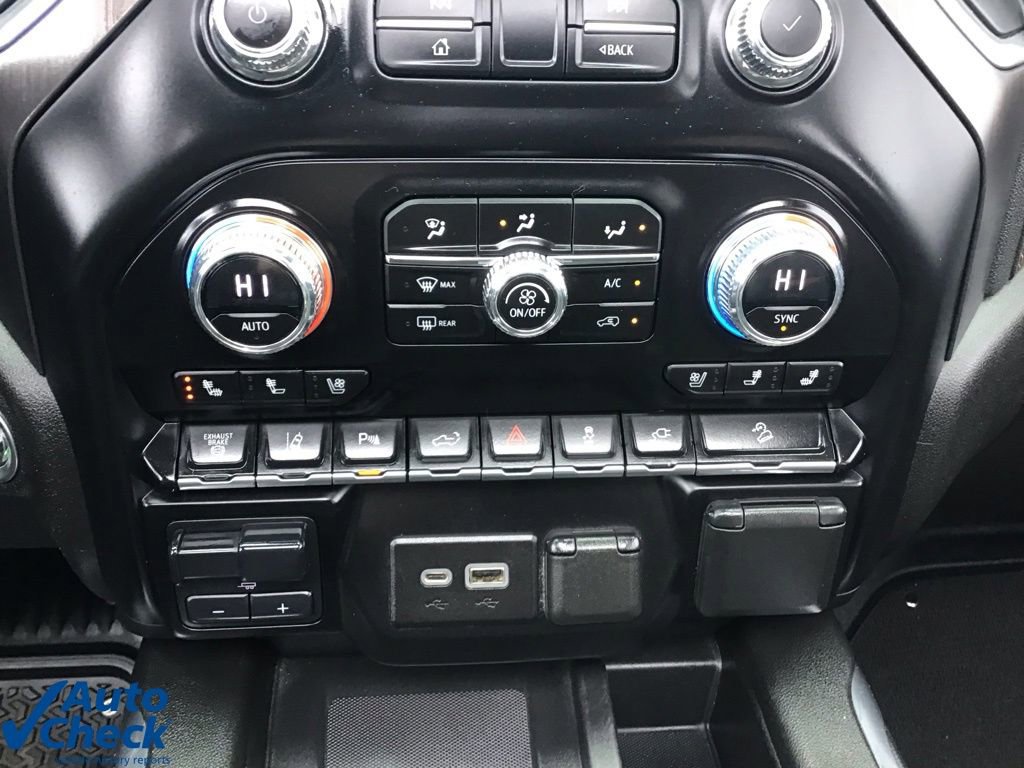 Used 2023 GMC Sierra 2500 AT4 w/ AT4 Premium Plus Package image 27