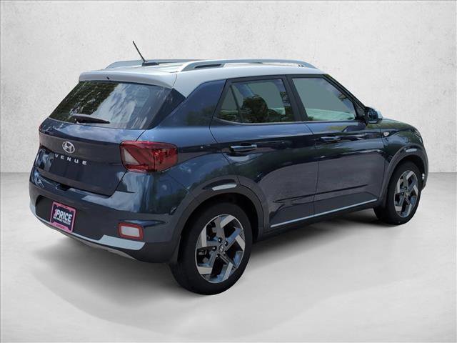 Certified 2024 Hyundai Venue Limited FWD image 5