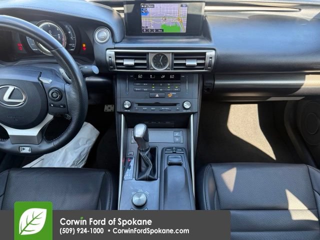 Used 2015 Lexus IS 250 AWD w/ F-Sport Package image 27