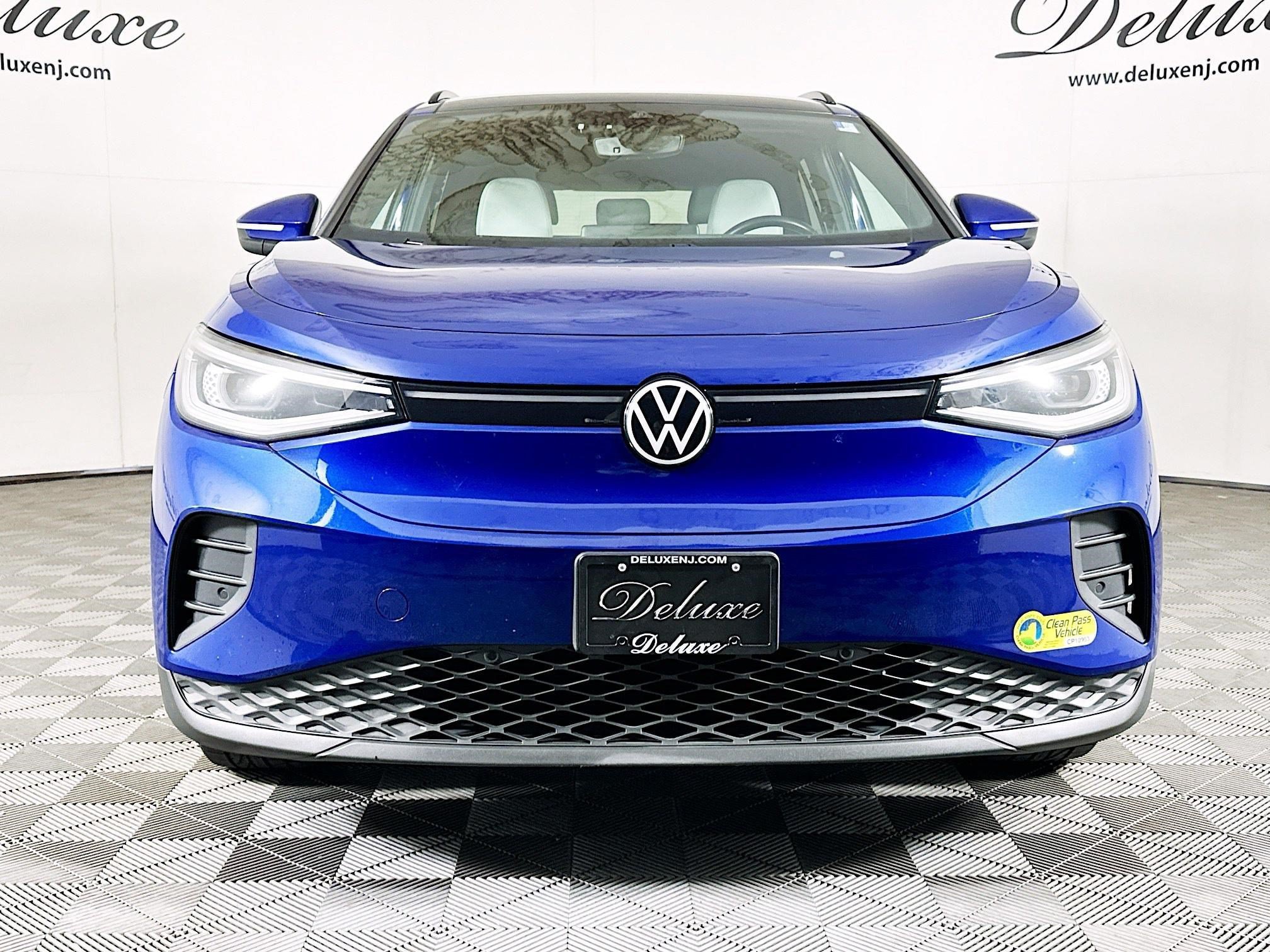 Used 2021 Volkswagen ID.4 Pro S RWD image 2