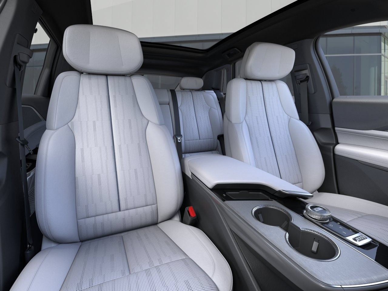 New 2027 Cadillac Lyriq Sport RWD image 17