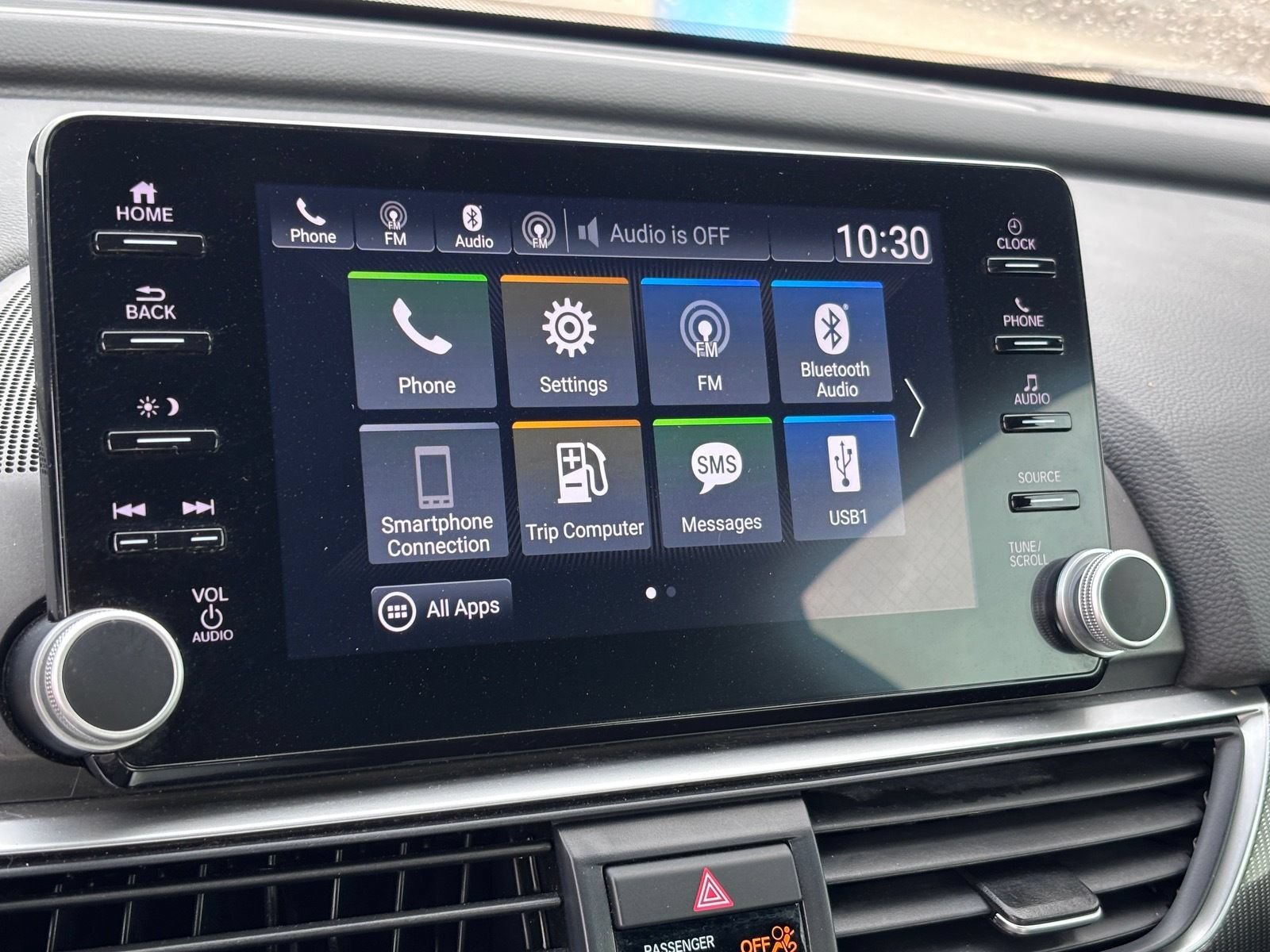Certified 2022 Honda Accord Sport image 27