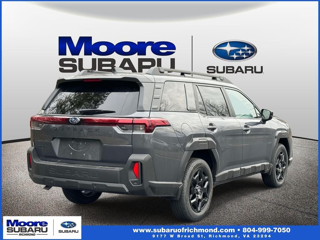 New 2026 Subaru Outback Limited AWD/4WD image 2