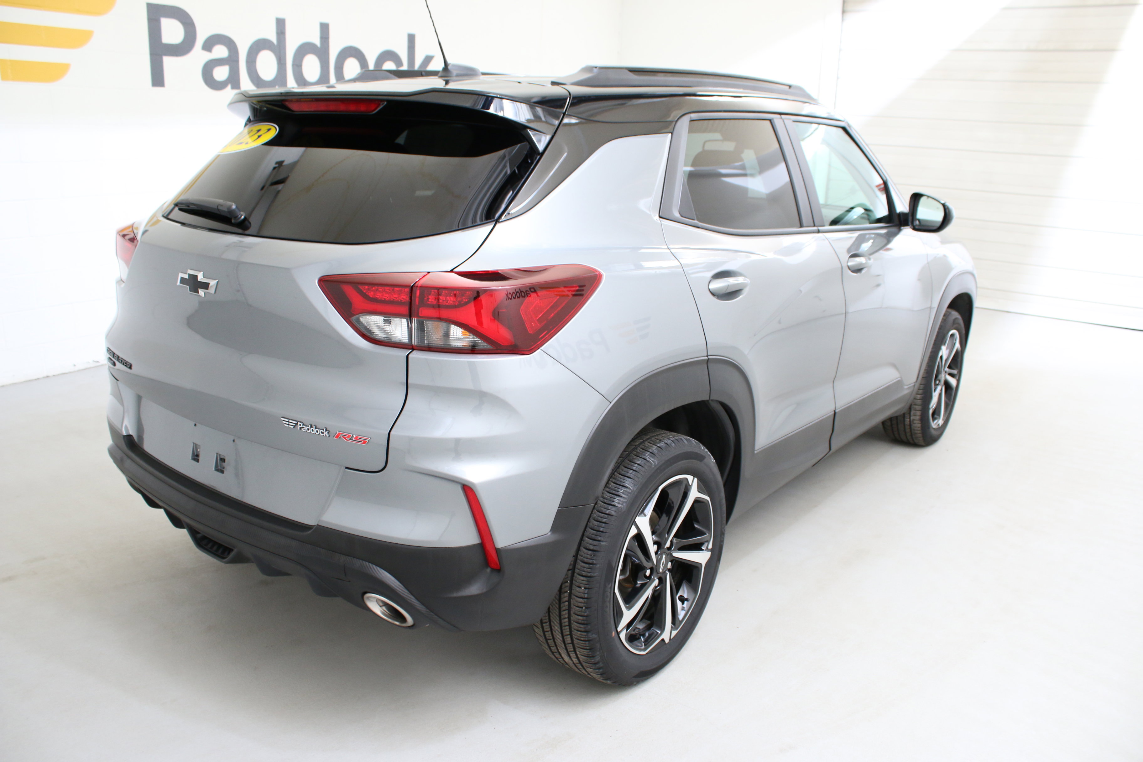 Used 2023 Chevrolet TrailBlazer RS w/ Technology Package image 9