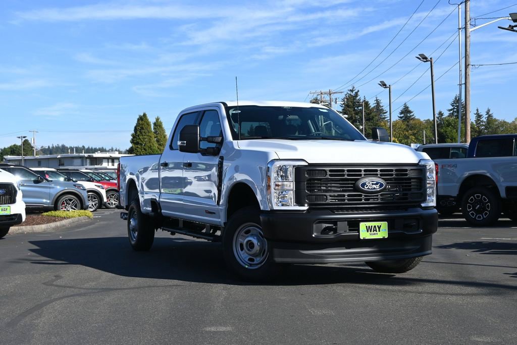 New 2027 Ford F350 XL AWD/4WD image 2