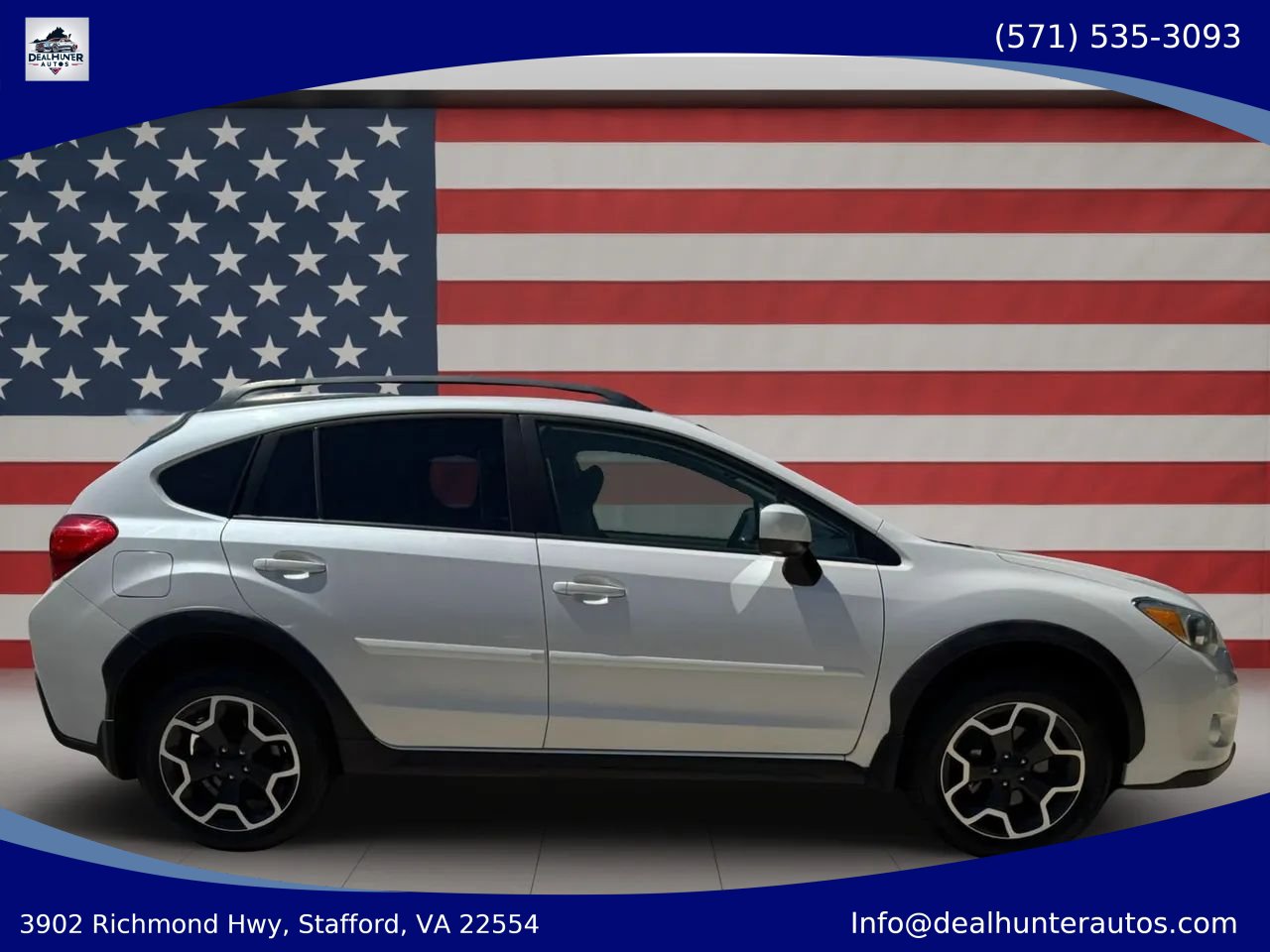 Used 2013 Subaru Crosstrek 2.0i Limited AWD/4WD image 4