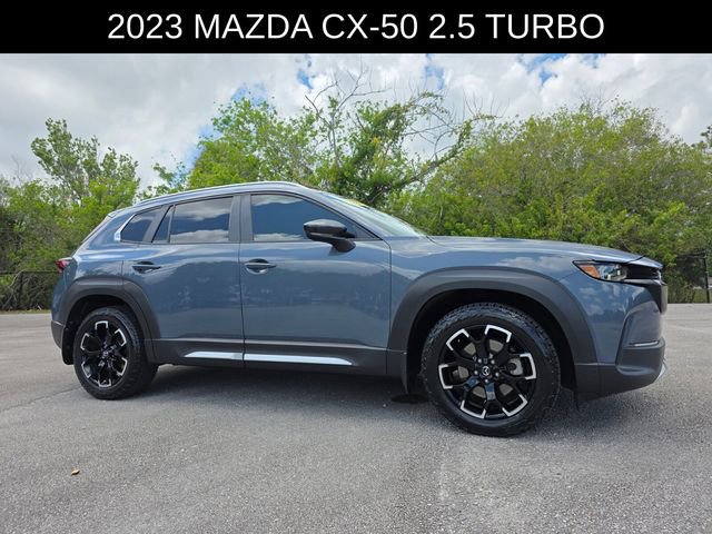 Used 2023 MAZDA CX-50 Meridian Edition w/ Apex Package AWD/4WD video 1