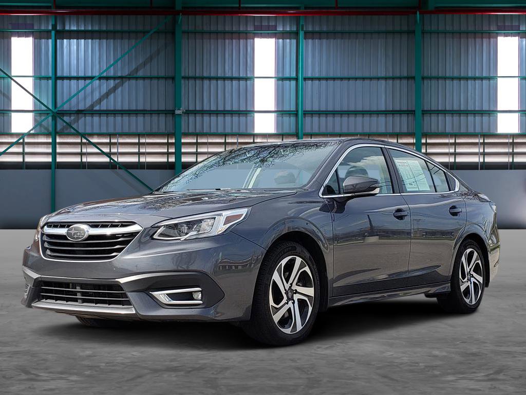 Used 2021 Subaru Legacy Limited XT w/ Popular Package #3 AWD/4WD image 1