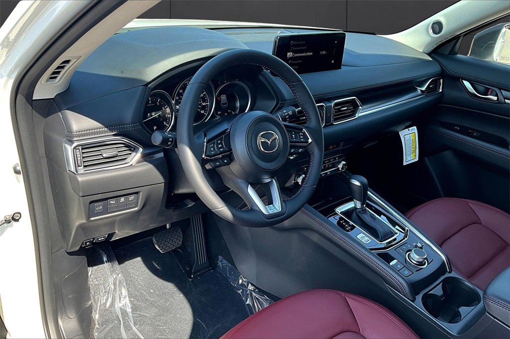 New 2025 MAZDA CX-5 Carbon Edition image 6