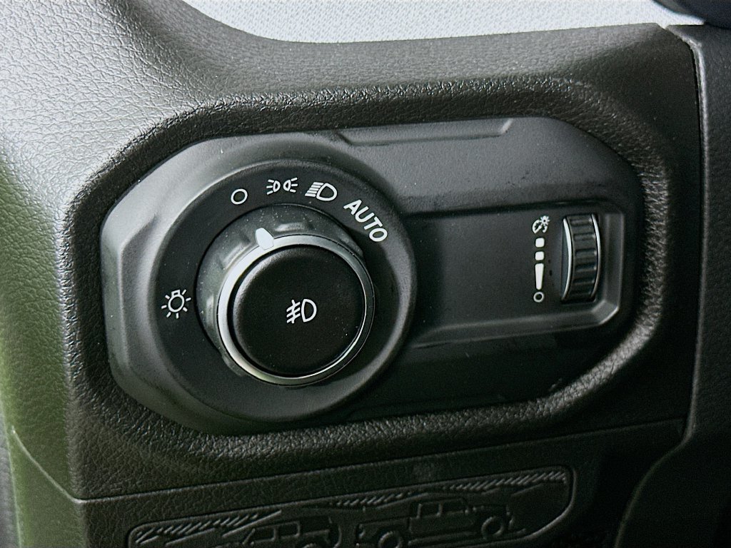 New 2026 Jeep Wrangler Unlimited Sport AWD/4WD image 13