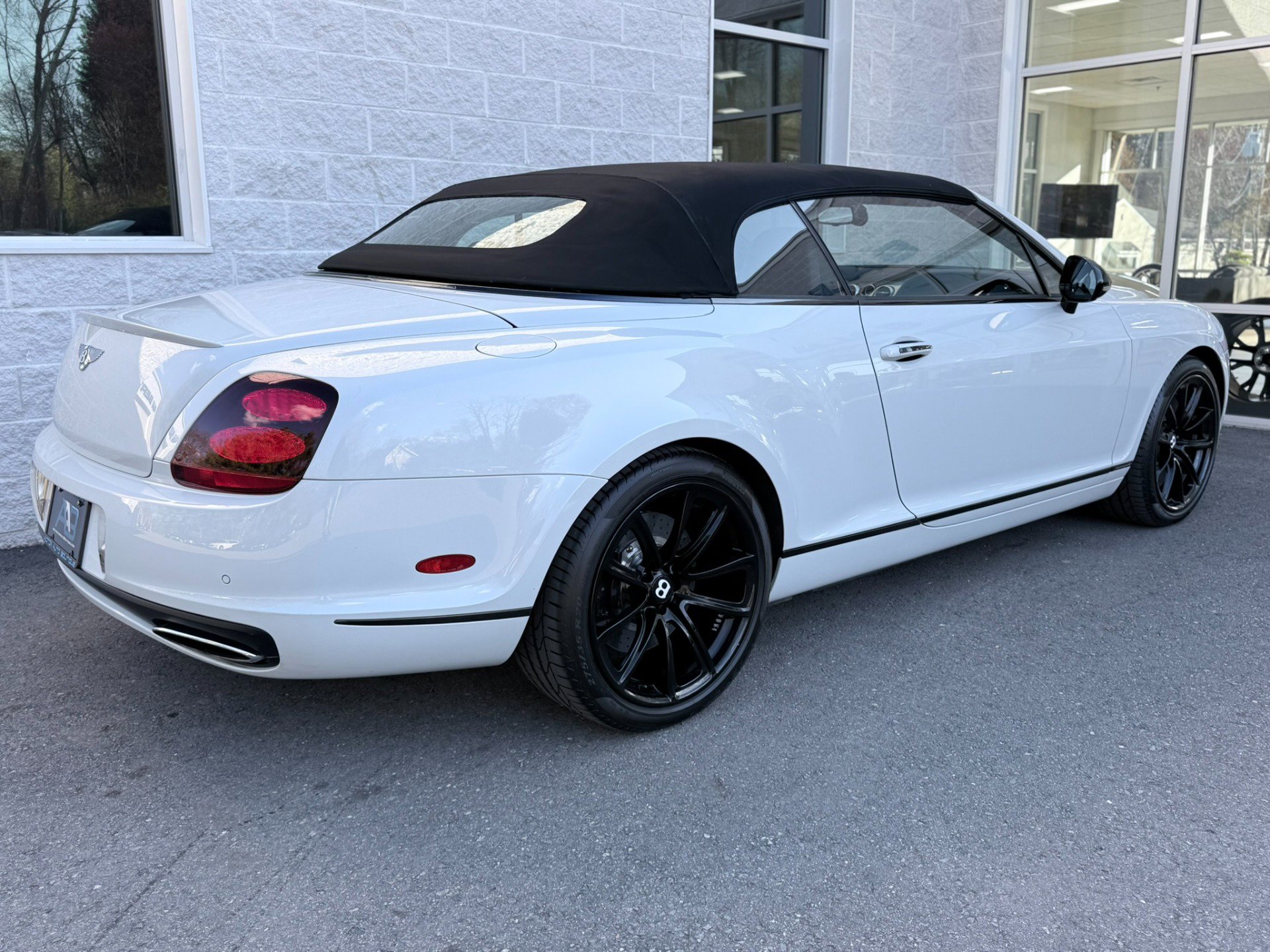 Used 2011 Bentley Continental GT Supersports AWD/4WD image 32
