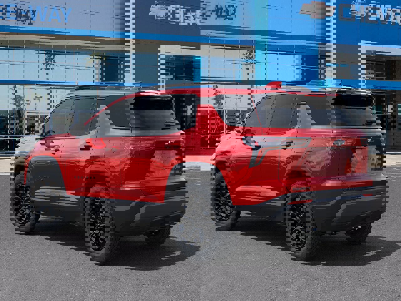 New 2025 Chevrolet Equinox LT w/ Convenience Package II image 3