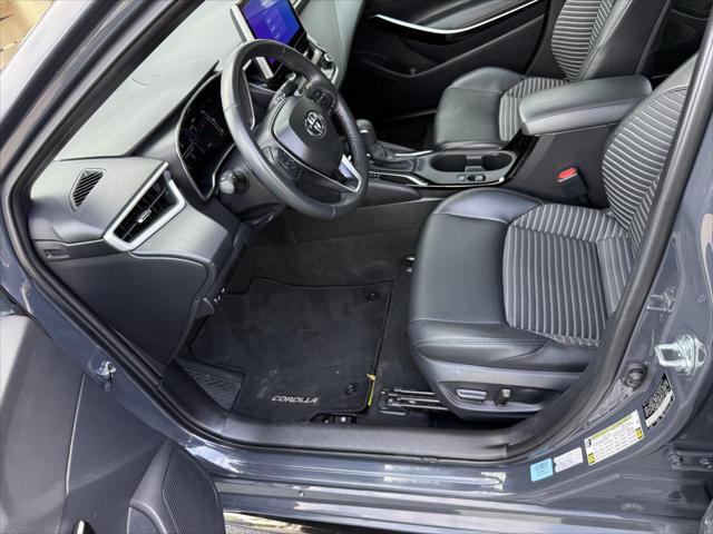 Certified 2025 Toyota Corolla XSE FWD image 13