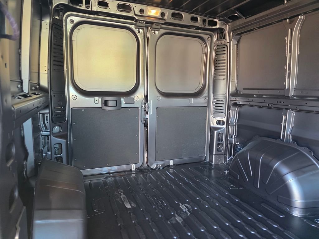 New 2026 RAM ProMaster 2500 FWD image 11